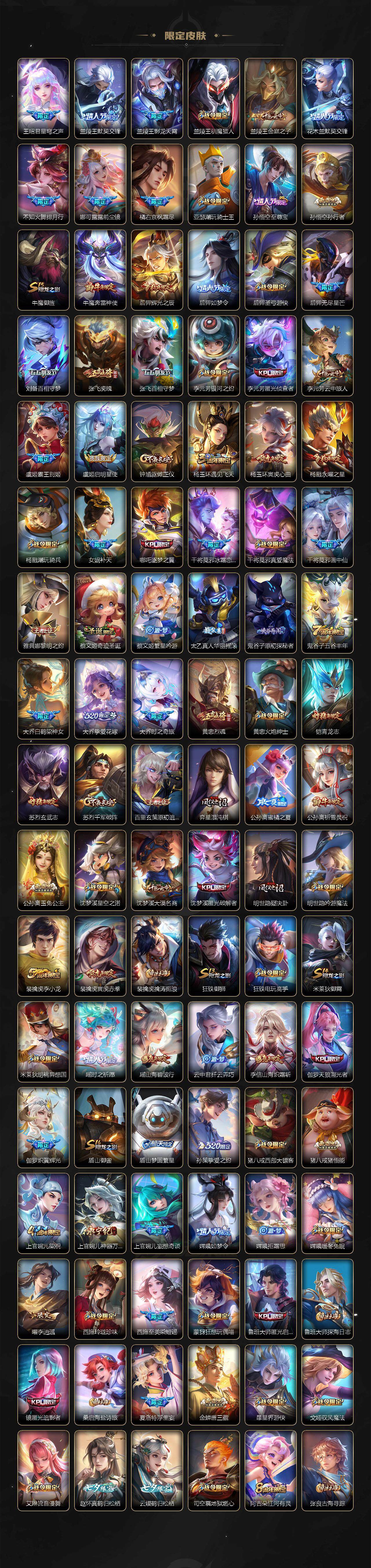 WZCMW3409976王者荣耀账号详情图4