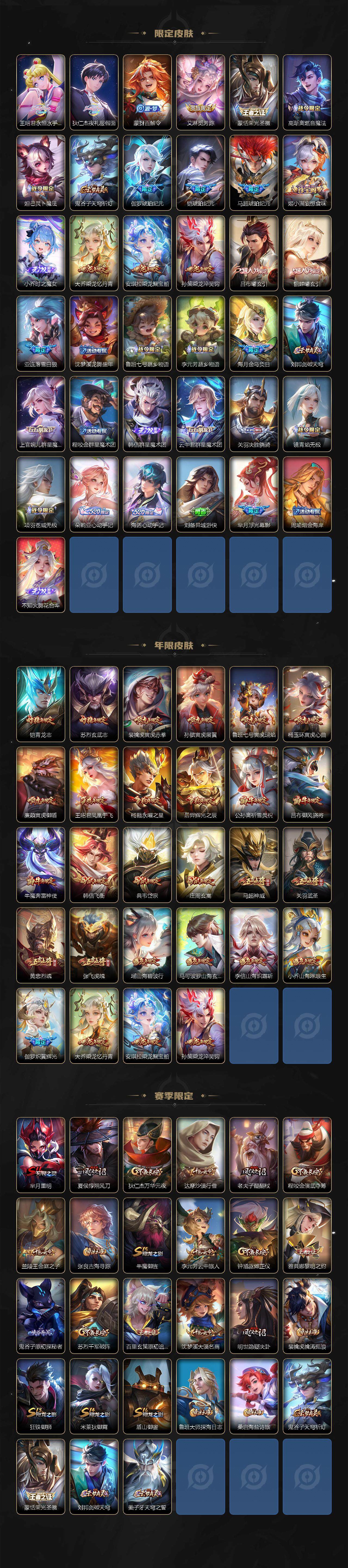 WZCMW3409976王者荣耀账号详情图5