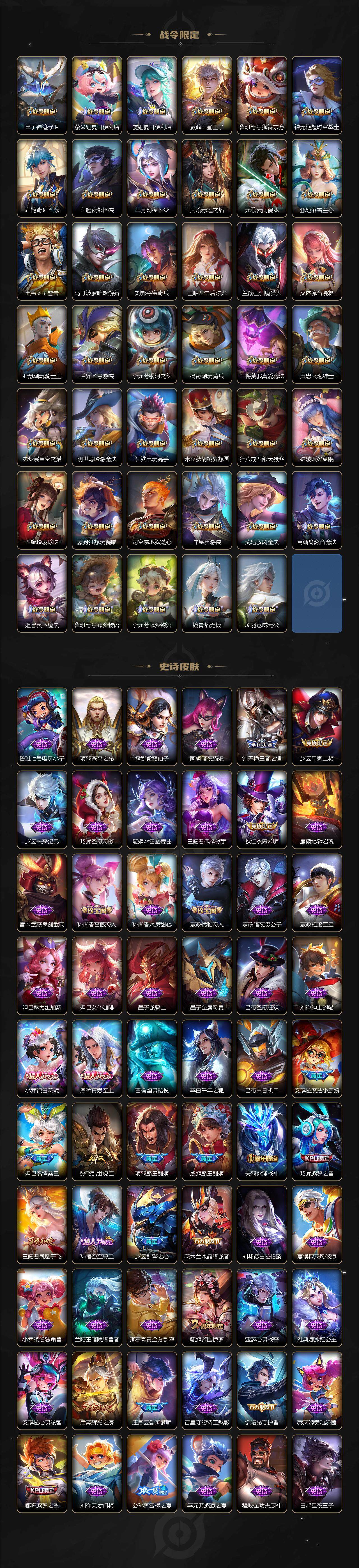 WZCMW3409976王者荣耀账号详情图6