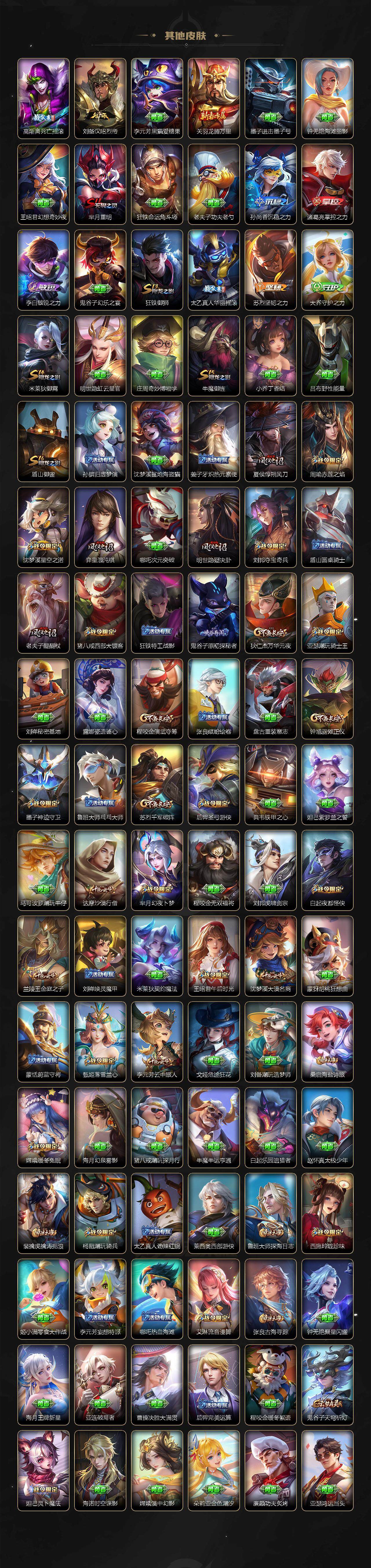 WZCMW3409976王者荣耀账号详情图9