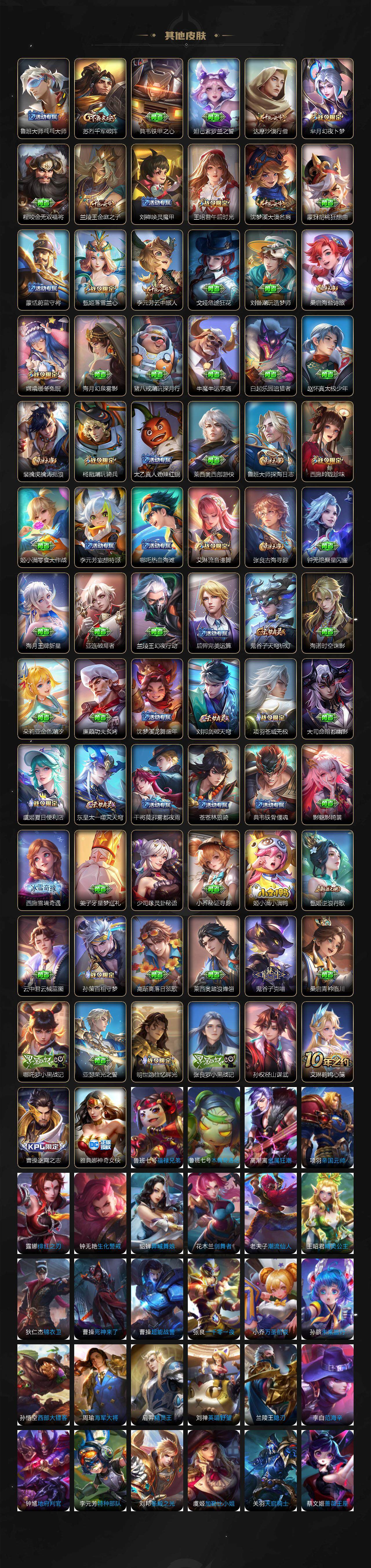 WZCMW3410138王者荣耀账号详情图7