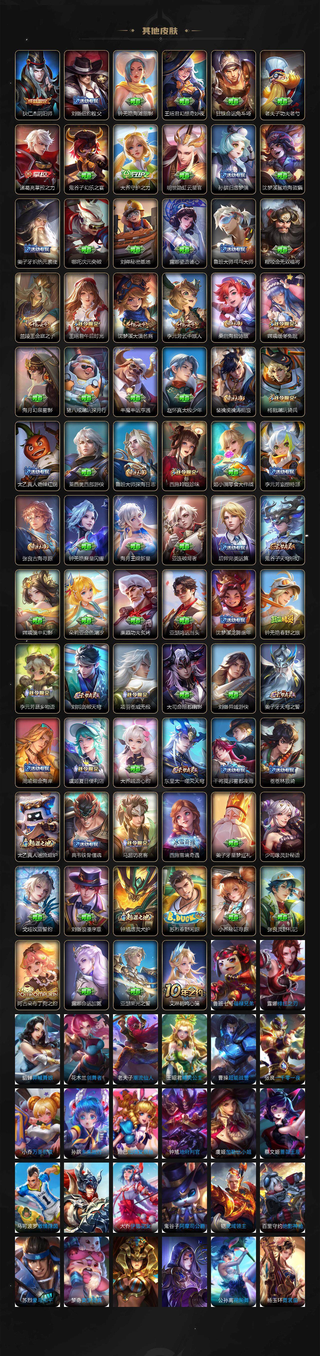 WZQM3410269王者荣耀账号详情图5