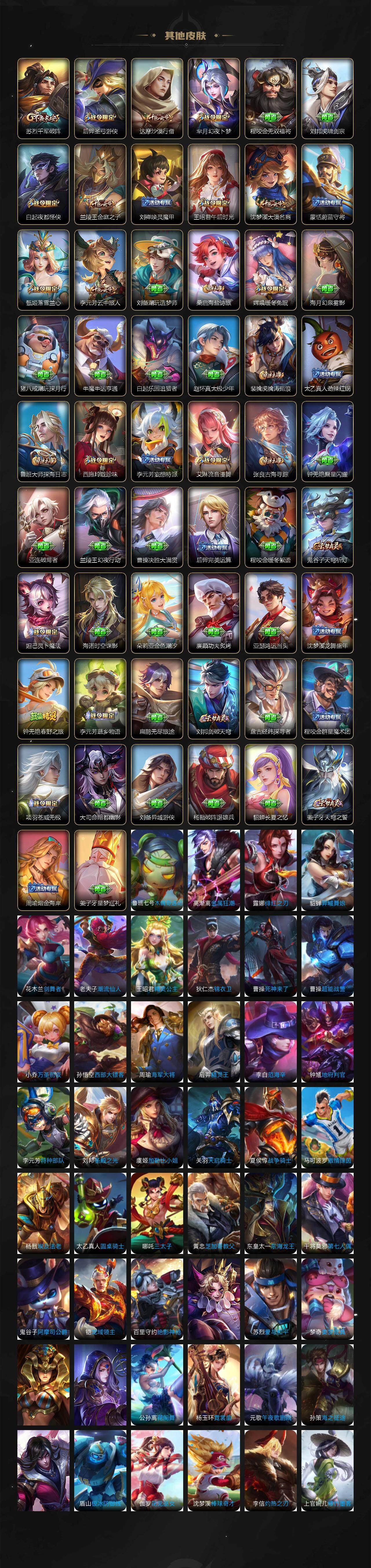 WZCMW3426545王者荣耀账号详情图5 WZCMW3426545王者荣耀账号详情图5