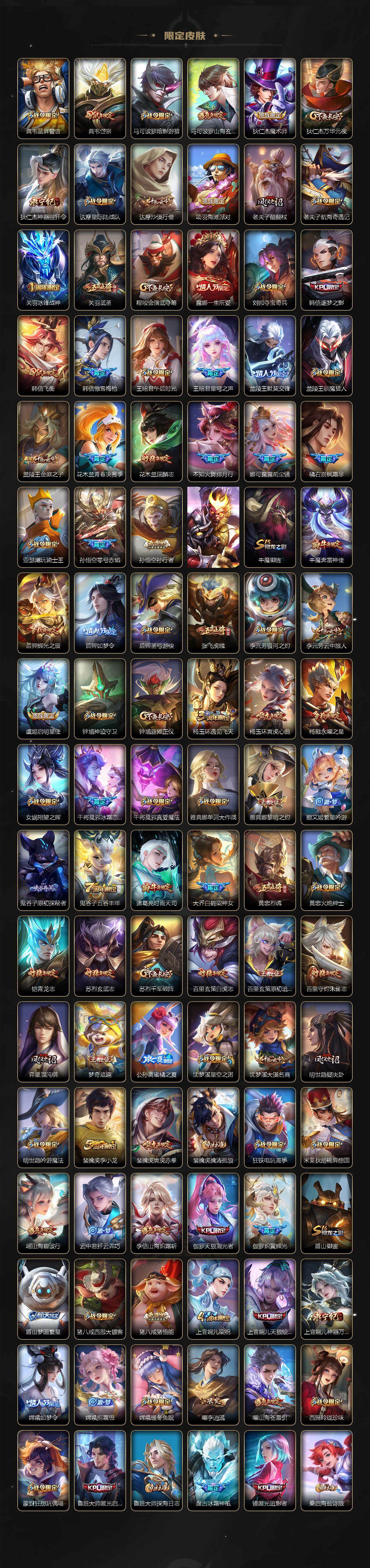 WZCMW3410425王者荣耀账号详情图3