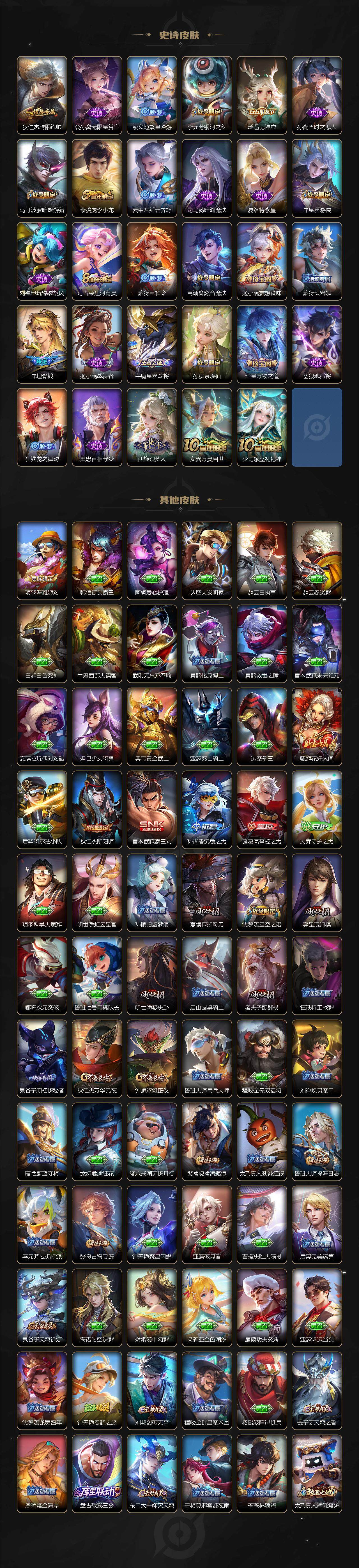 WZCMW3416137王者荣耀账号详情图3 WZCMW3416137王者荣耀账号详情图3