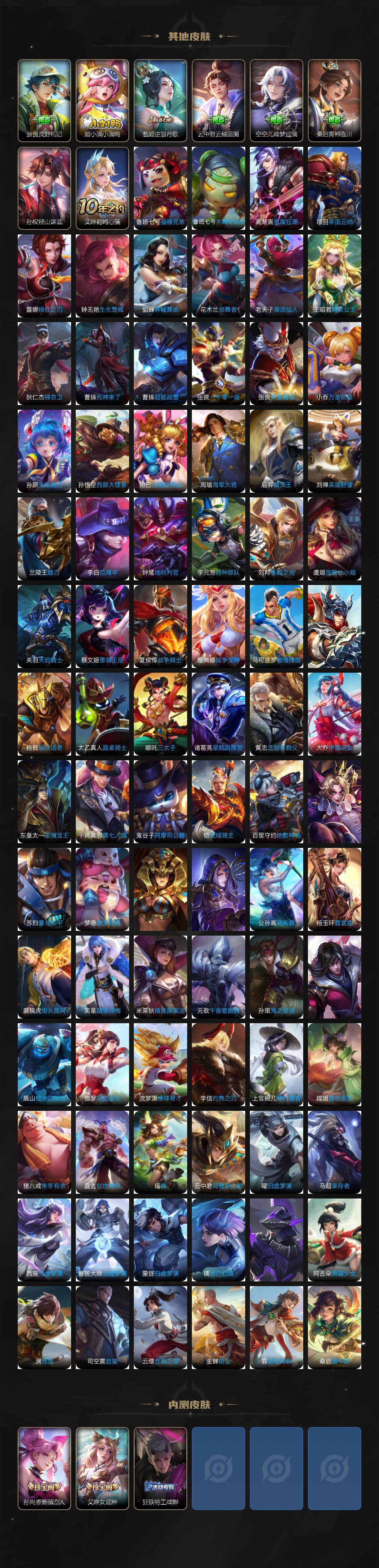 WZCMW3416113王者荣耀账号详情图8 WZCMW3416113王者荣耀账号详情图8