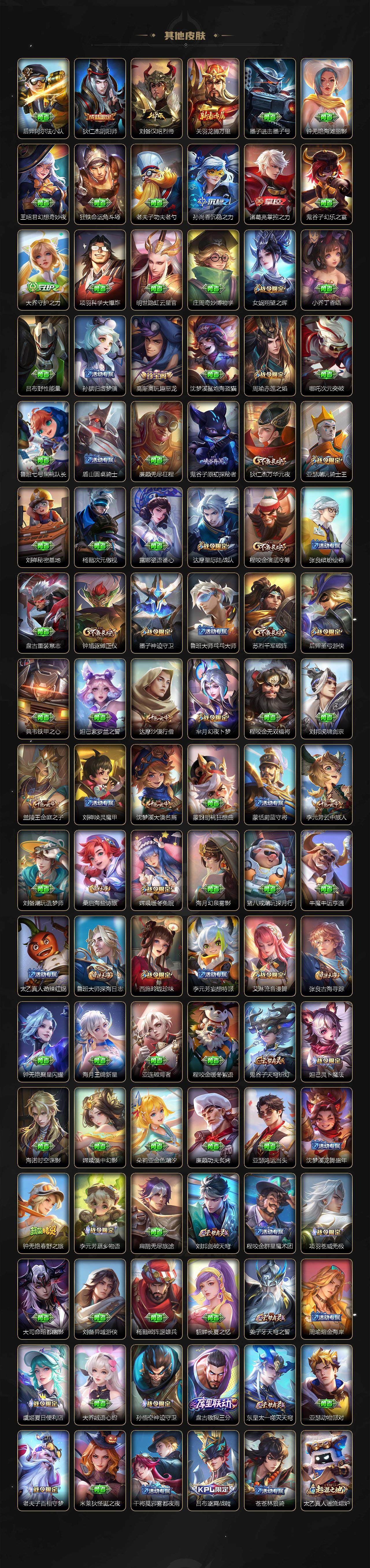 WZ0349824王者荣耀账号详情图5