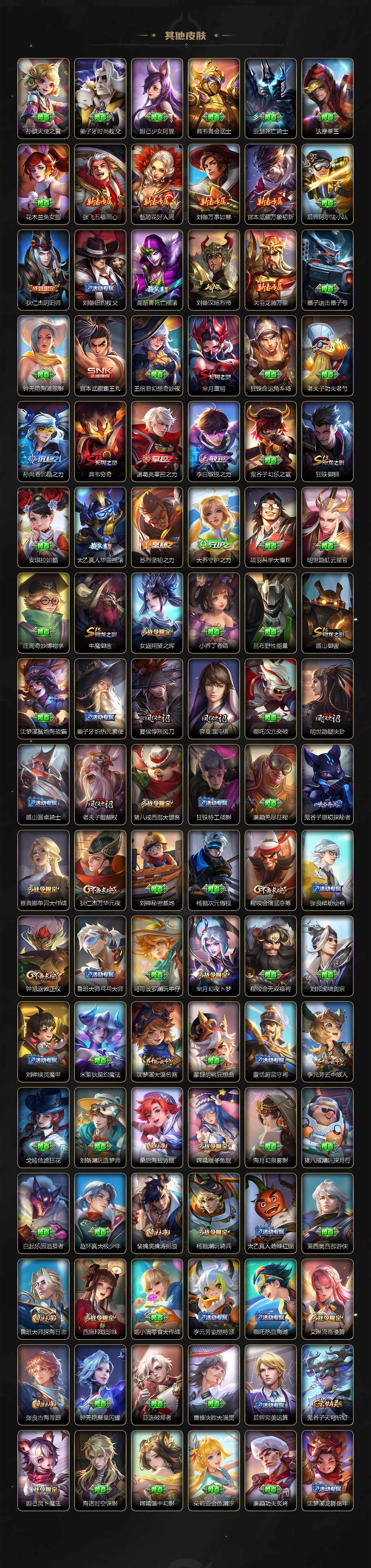 WZCMW3410892王者荣耀账号详情图5