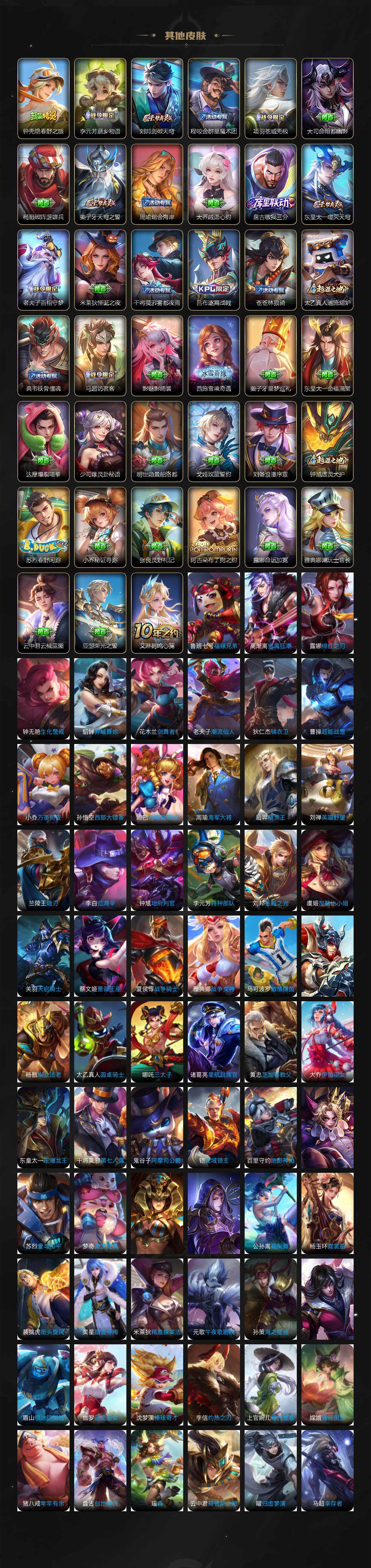 WZCMW3410892王者荣耀账号详情图6