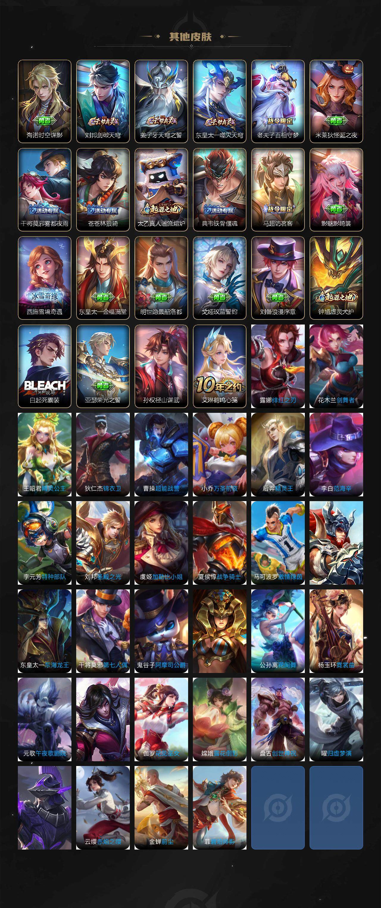 WZCMW3410904王者荣耀账号详情图4