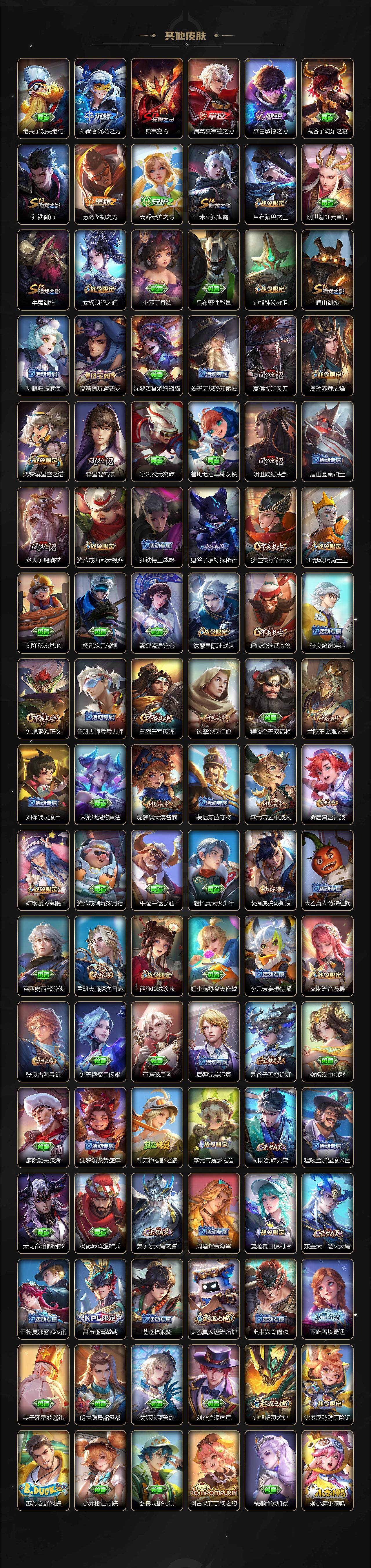 WZ0349740王者荣耀账号详情图5