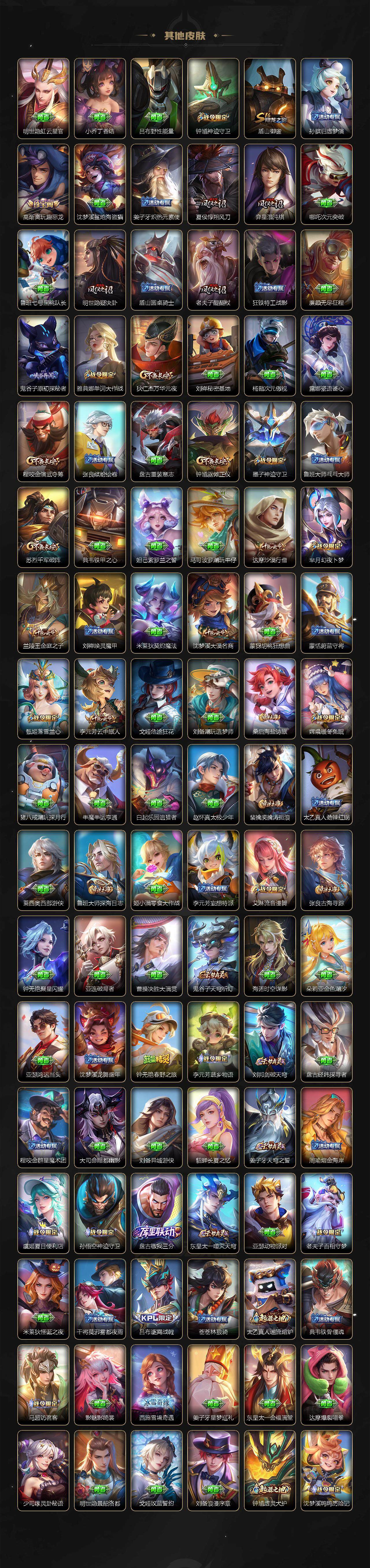 WZCMW3410932王者荣耀账号详情图6