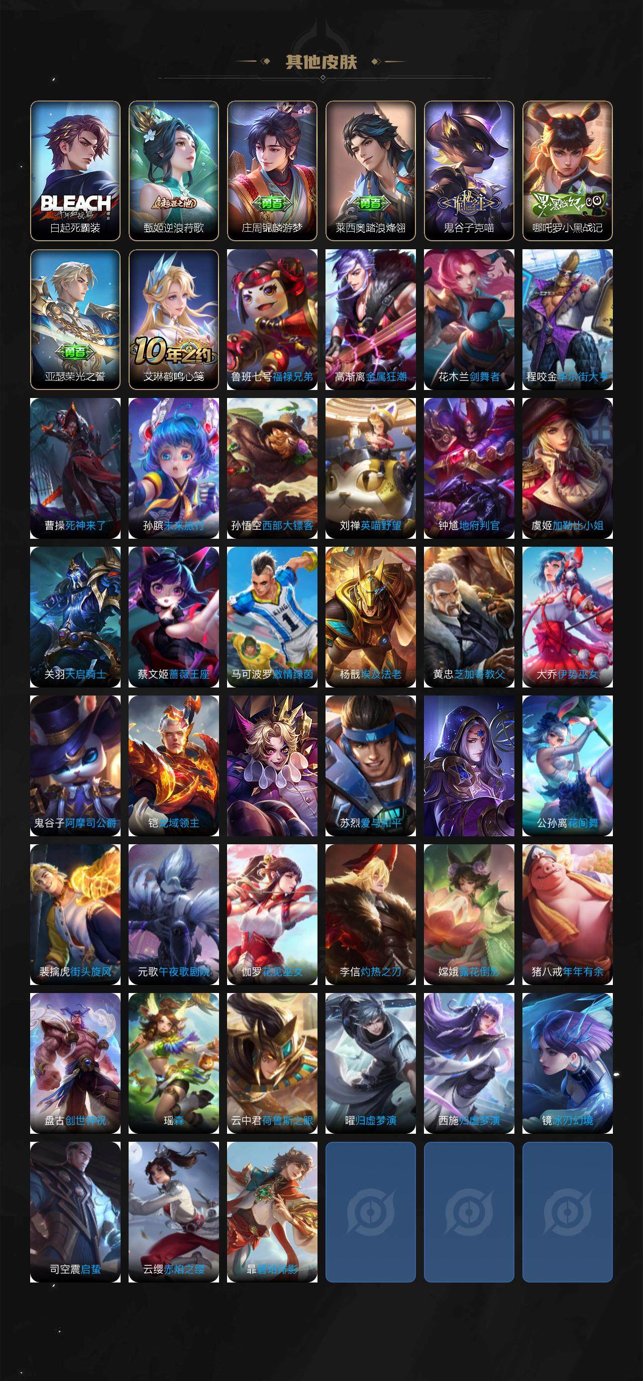 WZCMW3426807王者荣耀账号详情图4