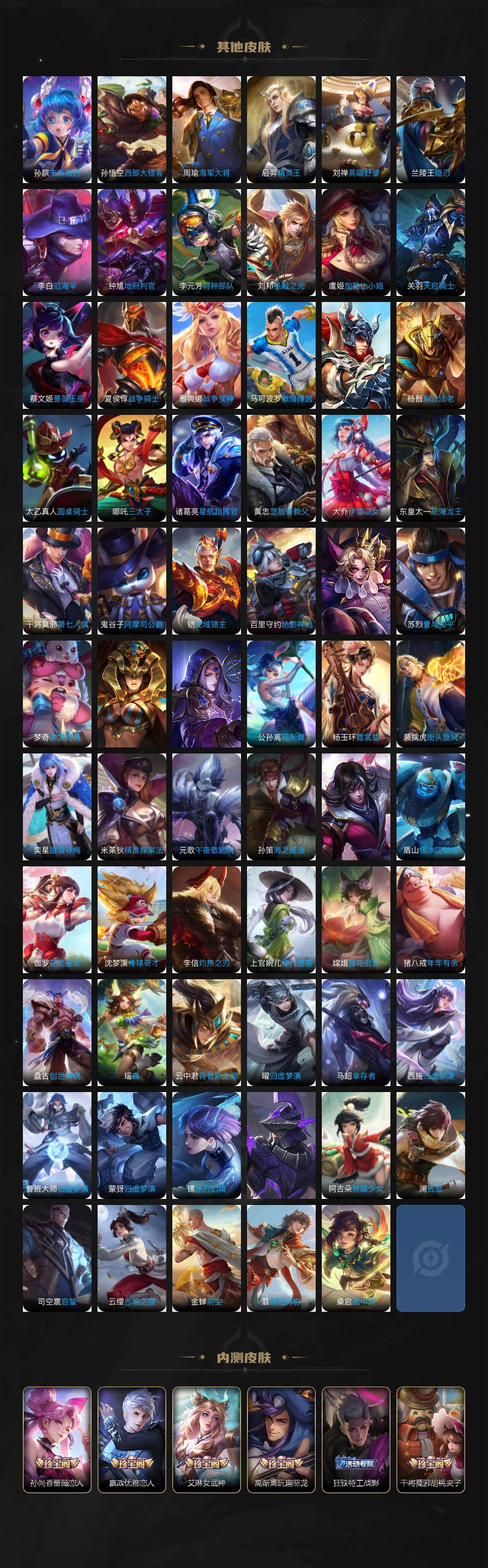 WZCMW3410948王者荣耀账号详情图8 WZCMW3410948王者荣耀账号详情图8