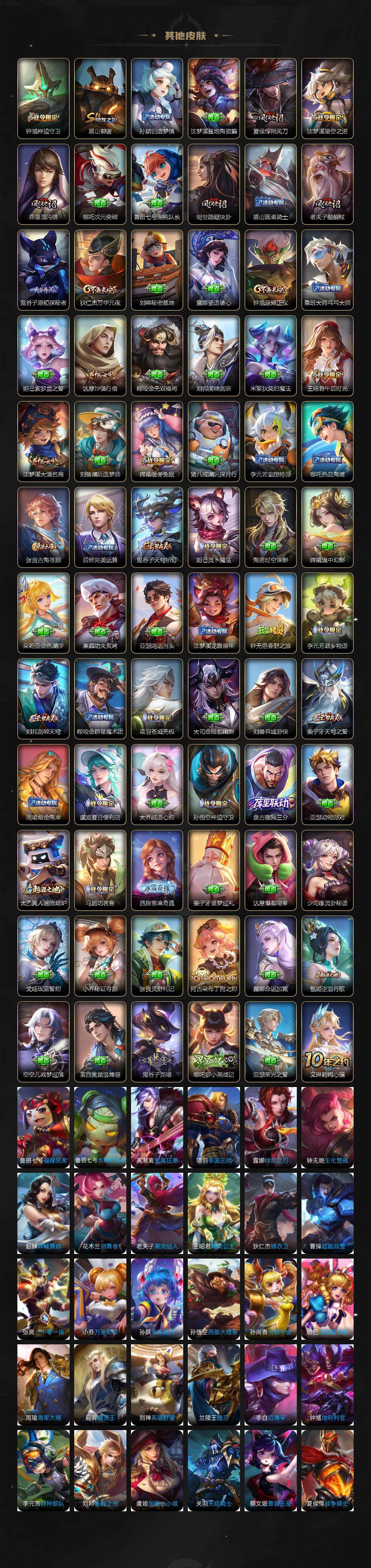 WZCMW3426814王者荣耀账号详情图5 WZCMW3426814王者荣耀账号详情图5