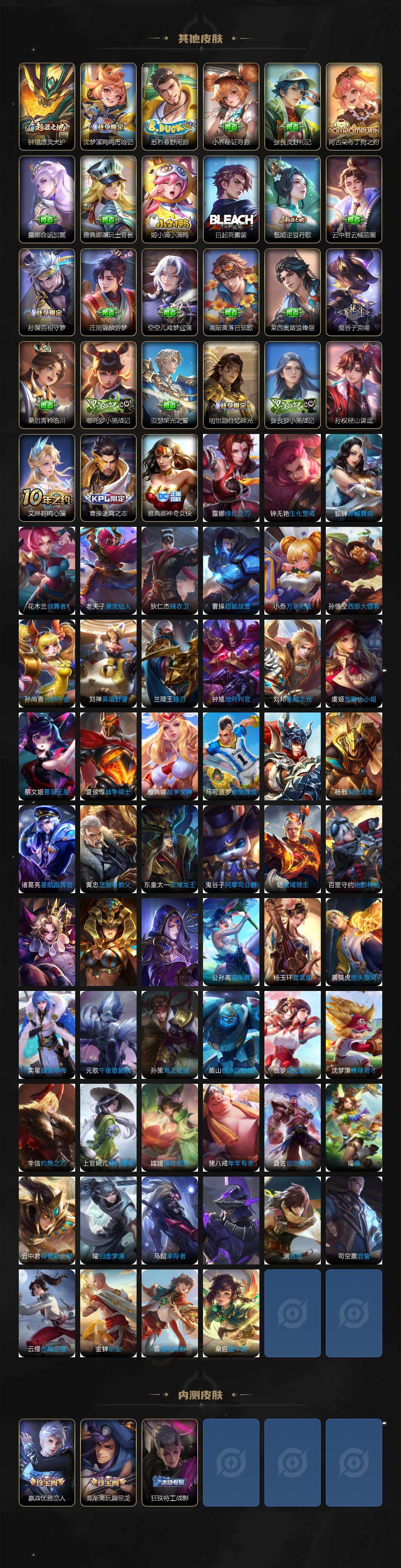 WZQM3411514王者荣耀账号详情图7