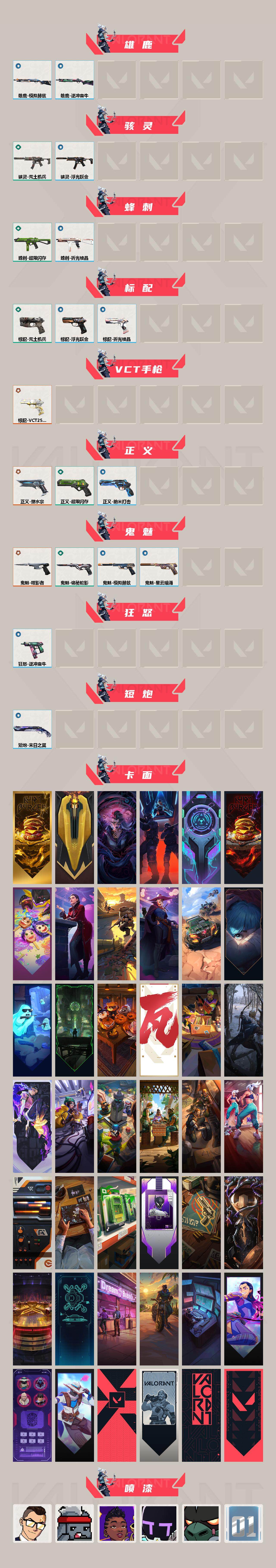 WWQXL328048无畏契约账号详情图3 WWQXL328048无畏契约账号详情图3