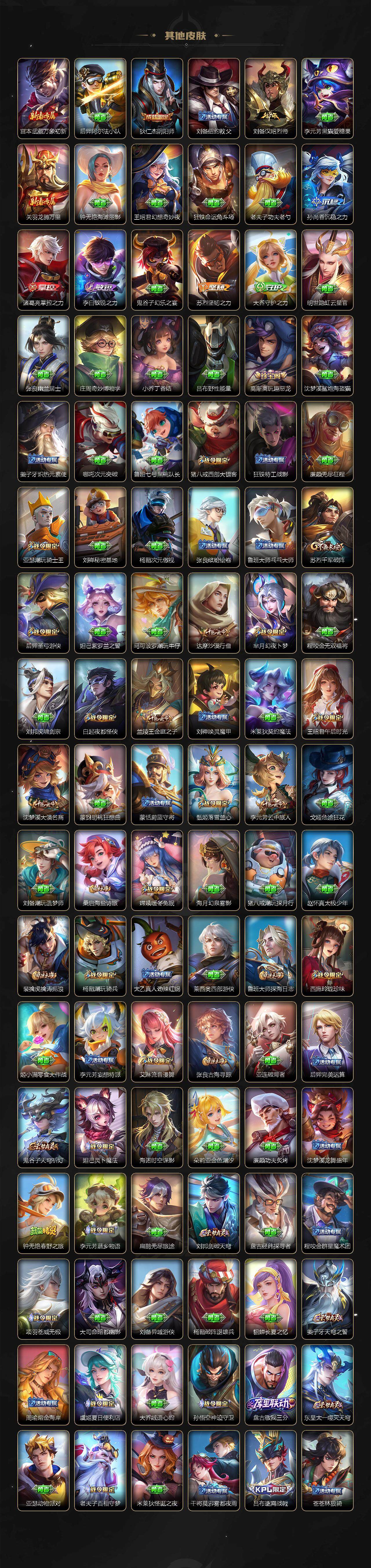 WZCMW3411517王者荣耀账号详情图7