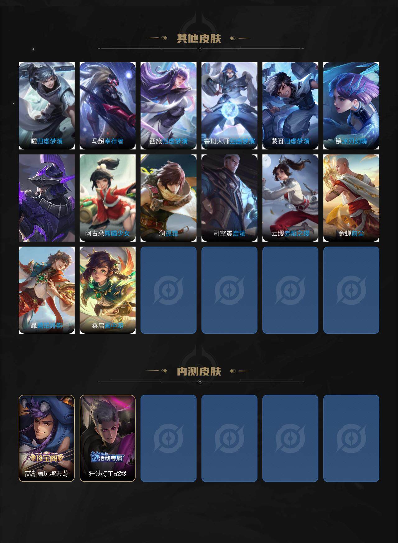 WZCMW3411517王者荣耀账号详情图9