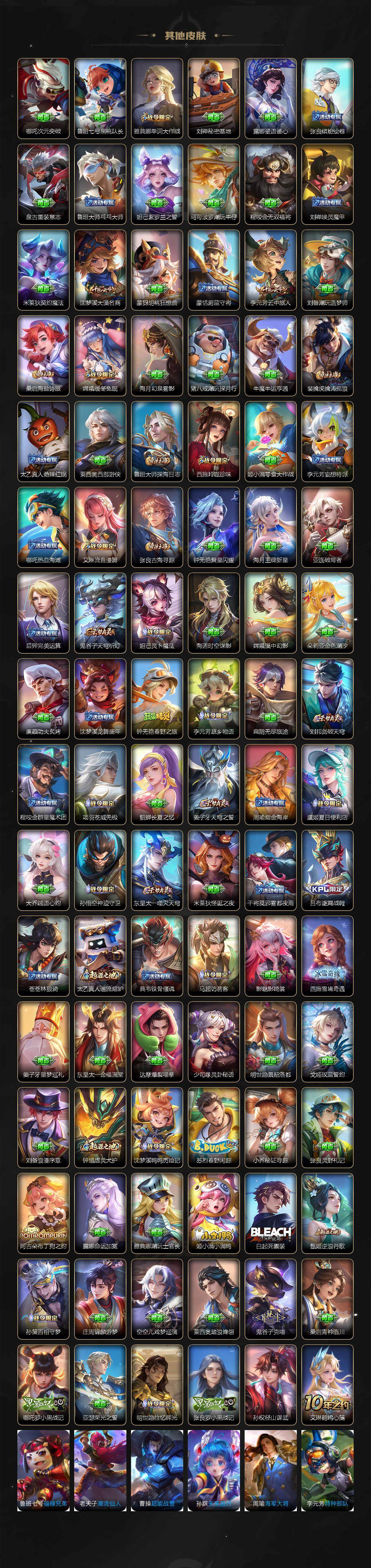 WZCMW3411798王者荣耀账号详情图5