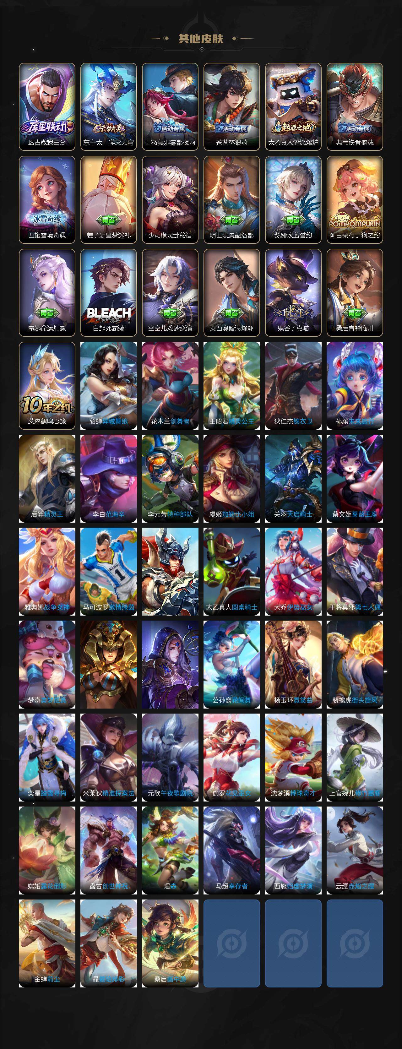 WZCMW3412487王者荣耀账号详情图4