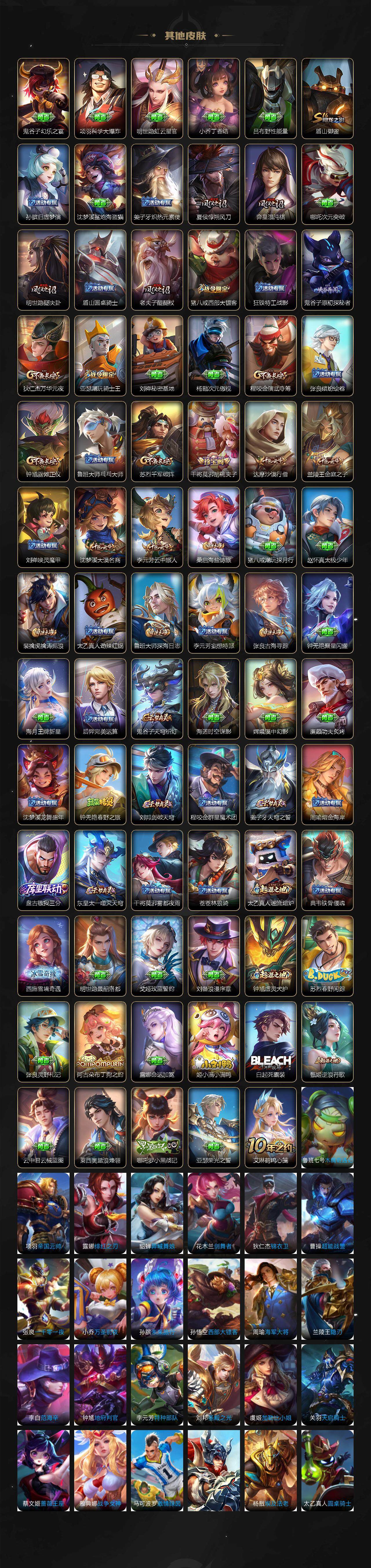 WZQM3413484王者荣耀账号详情图4 WZQM3413484王者荣耀账号详情图4