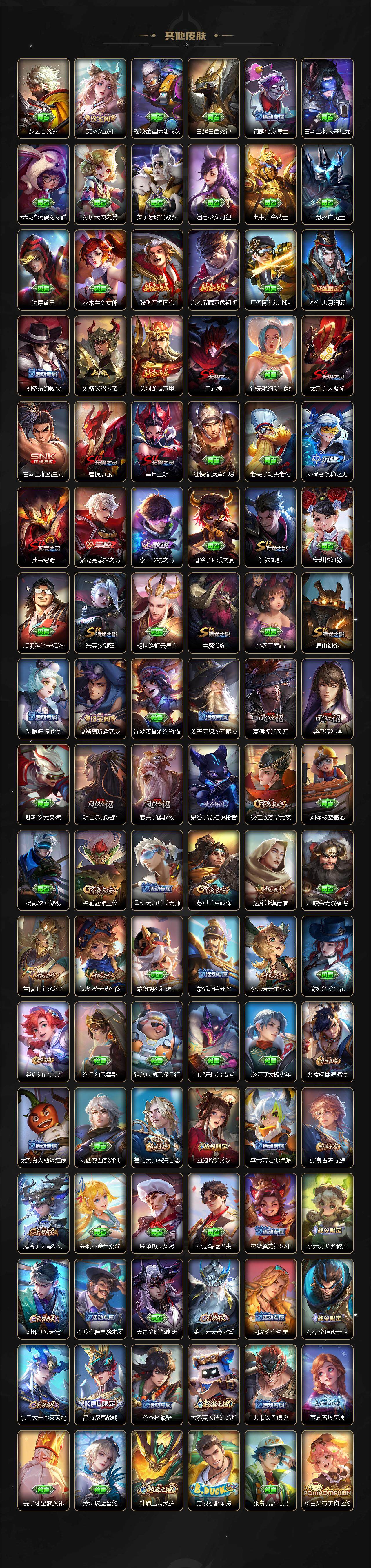 WZ0349786王者荣耀账号详情图3