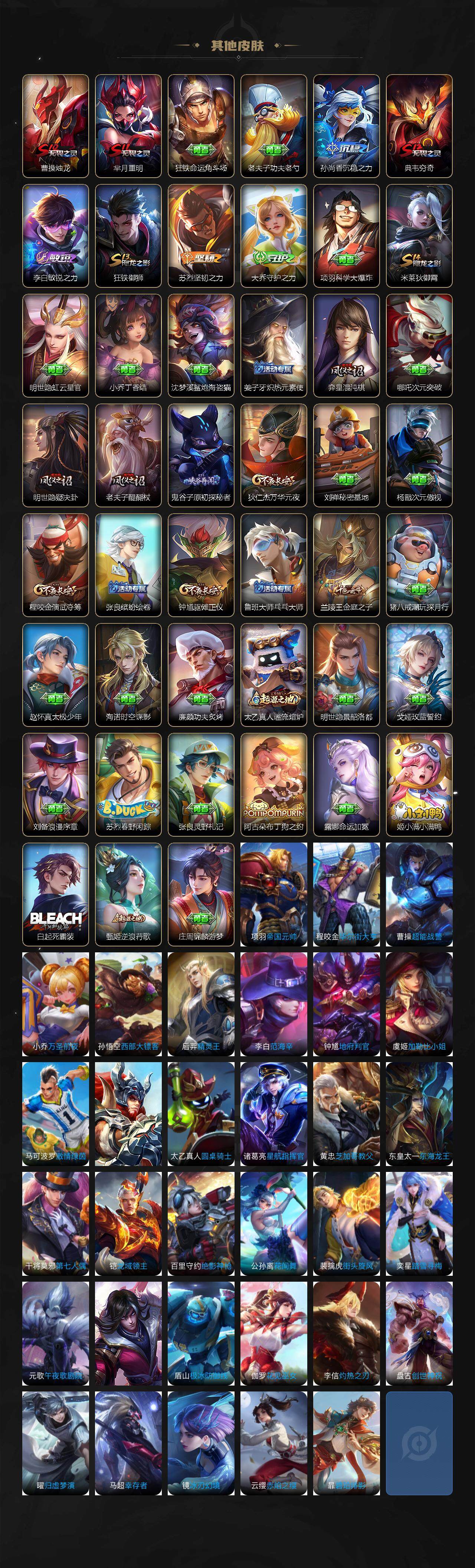 WZCMW3427237王者荣耀账号详情图2 WZCMW3427237王者荣耀账号详情图2