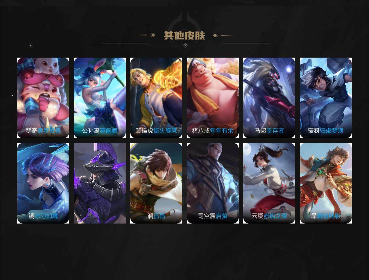 WZ0349663王者荣耀账号详情图3