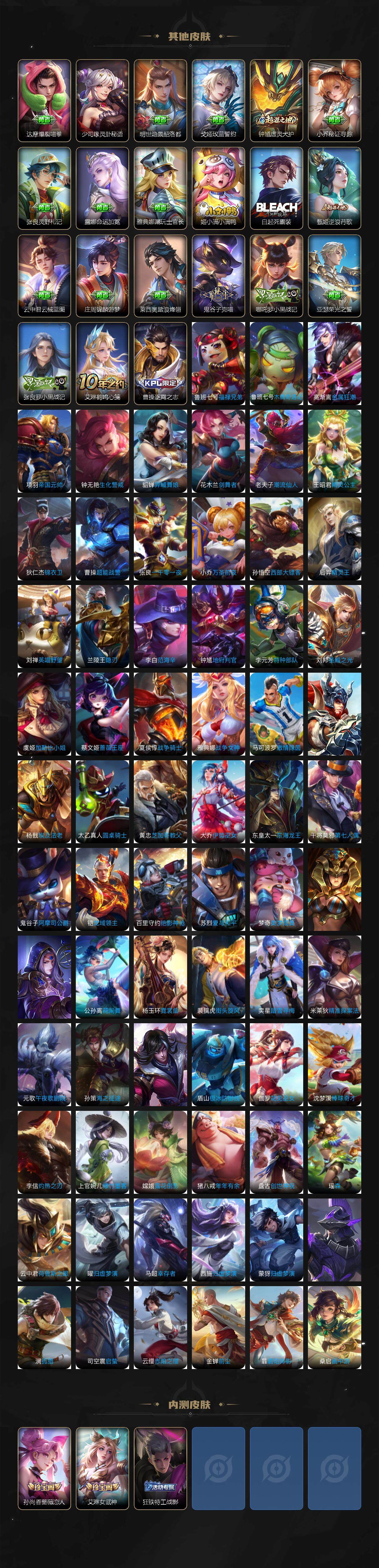 WZCMW3427443王者荣耀账号详情图5 WZCMW3427443王者荣耀账号详情图5