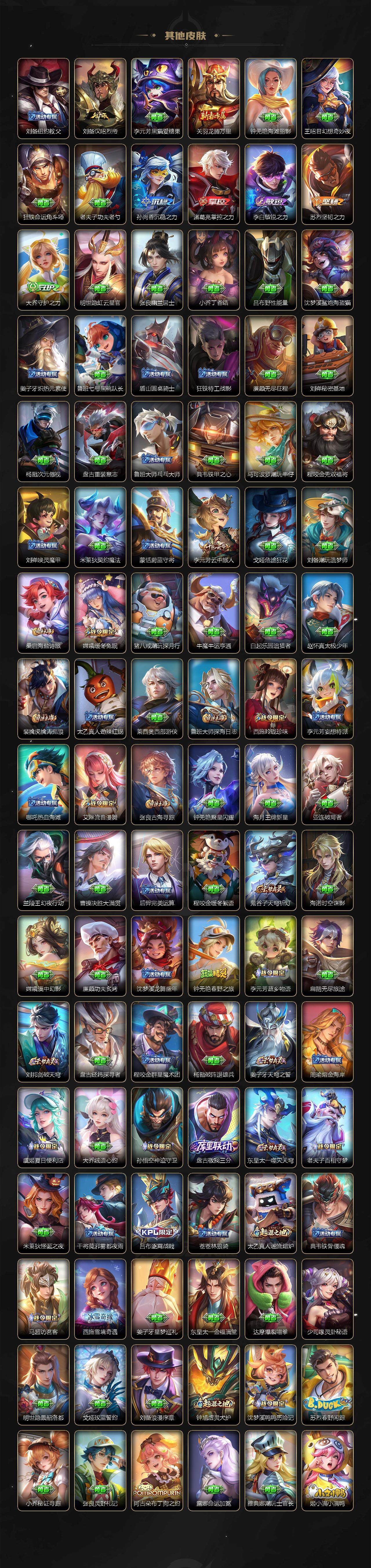 WZJZ3449530王者荣耀账号详情图4