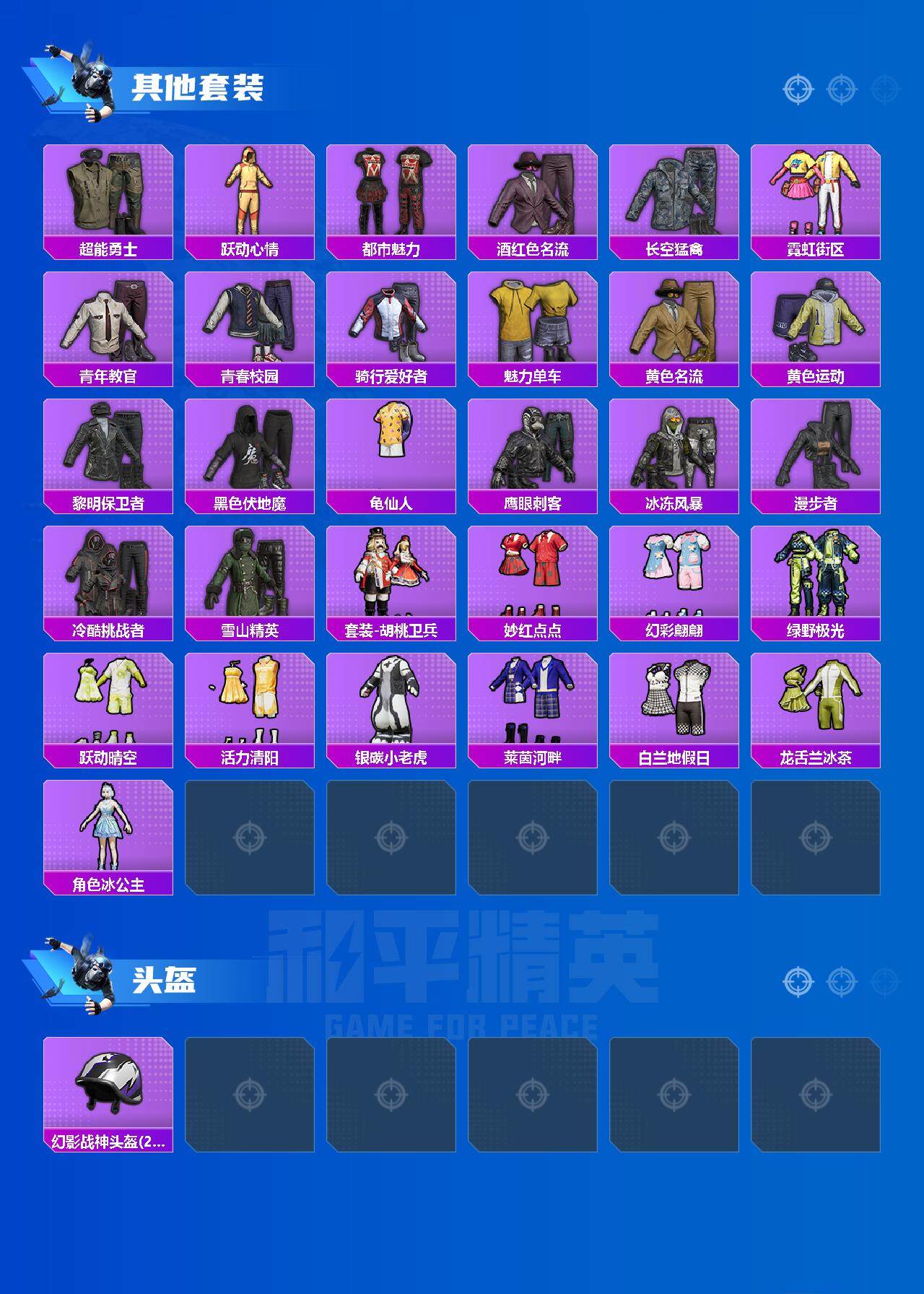 HPCMW3428171和平精英账号详情图4 HPCMW3428171和平精英账号详情图4