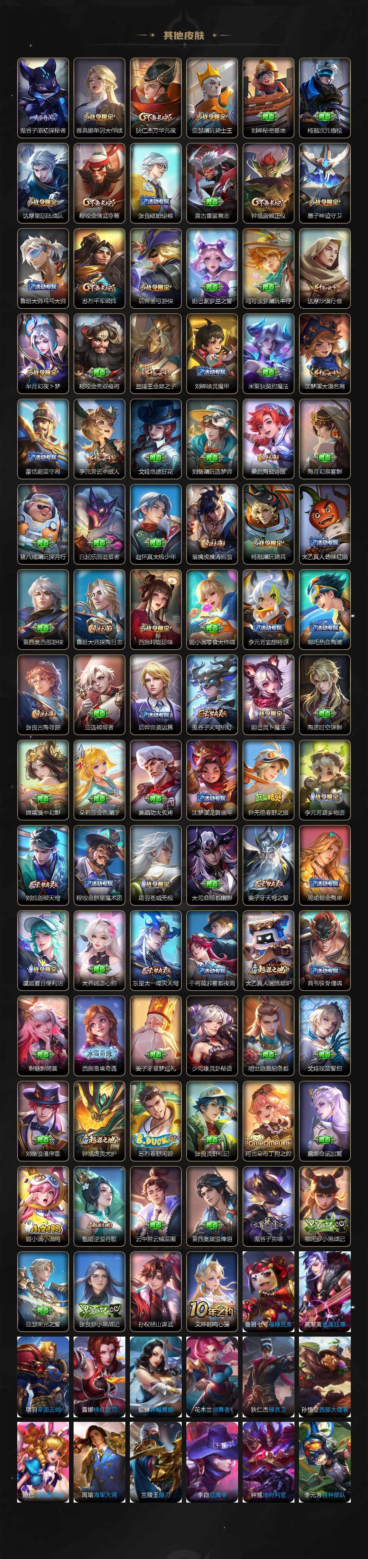 WZLX3431586王者荣耀账号详情图7 WZLX3431586王者荣耀账号详情图7