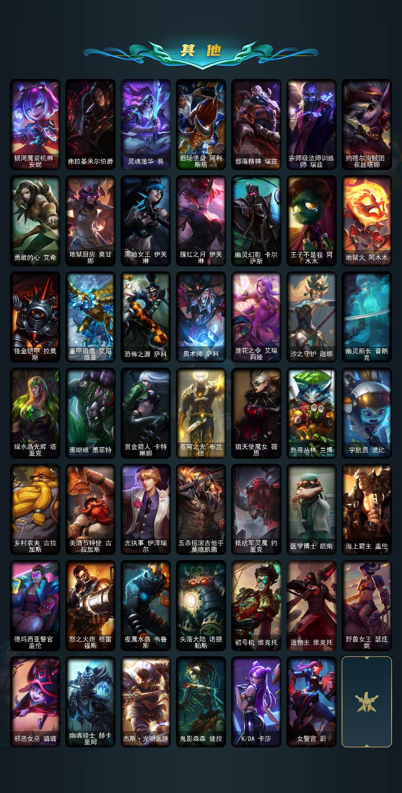 LOLCMW321401英雄联盟账号详情图3 LOLCMW321401英雄联盟账号详情图3