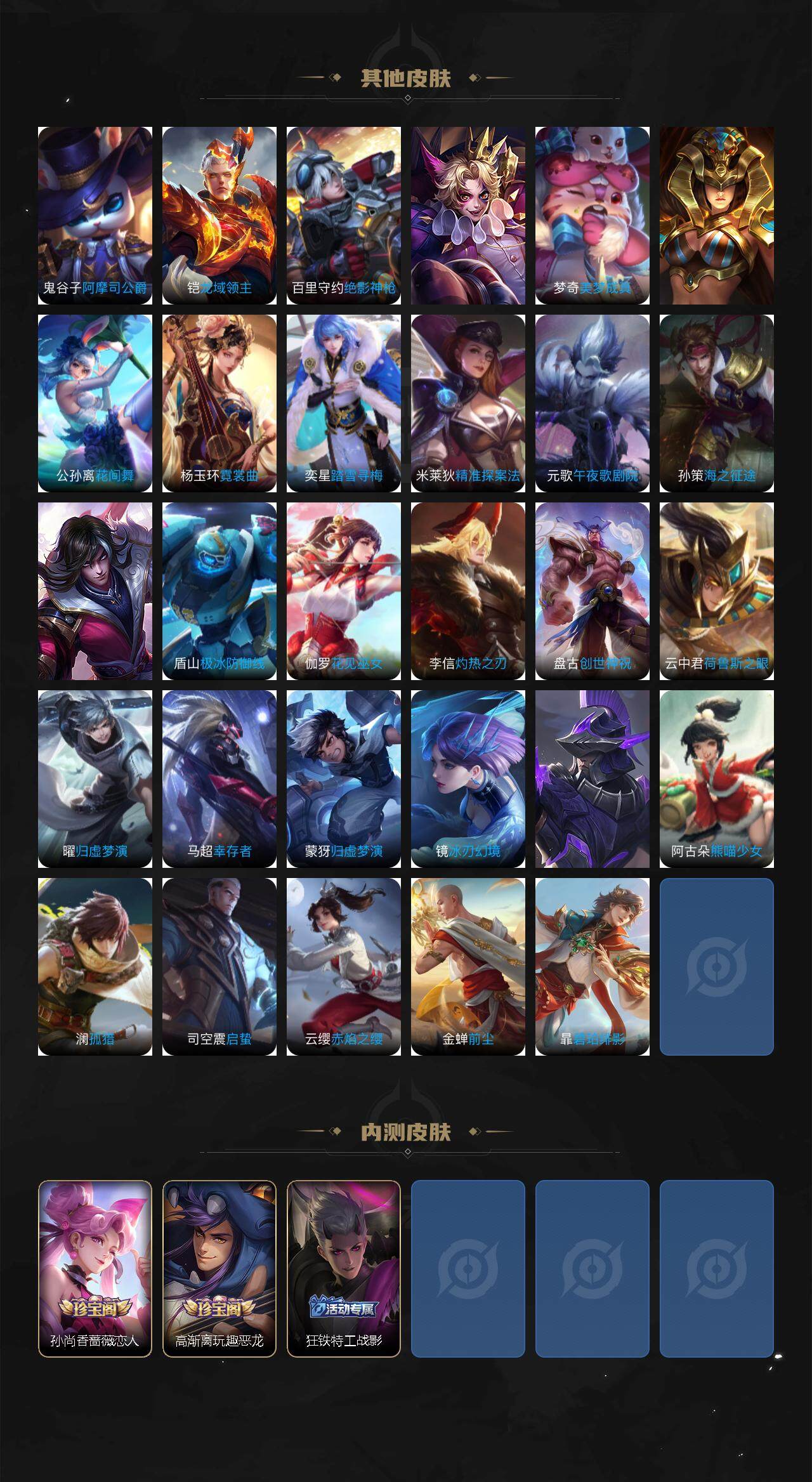 WZCMW3427251王者荣耀账号详情图4