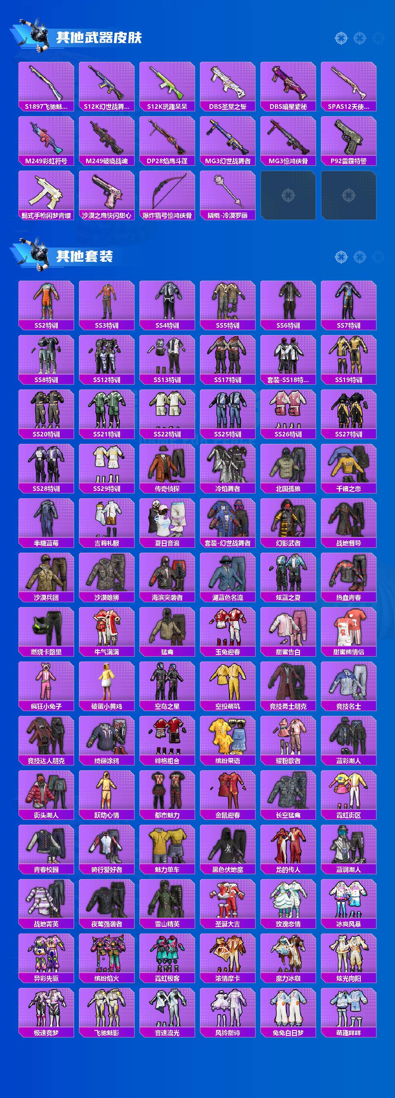 HPCMW3428112和平精英账号详情图3 HPCMW3428112和平精英账号详情图3