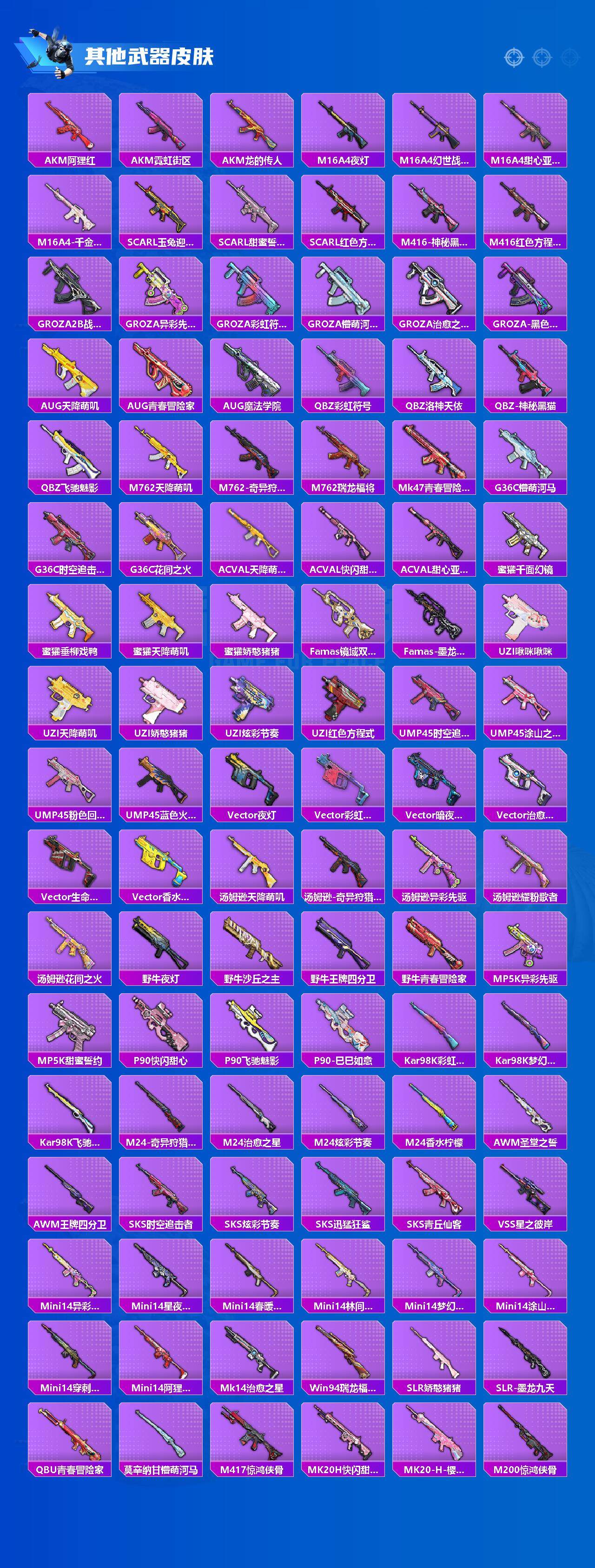 HPCMW3428123和平精英账号详情图3 HPCMW3428123和平精英账号详情图3