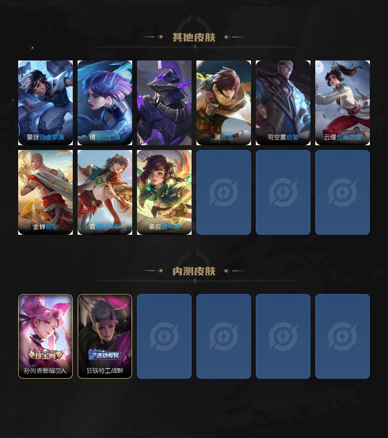 WZ0349662王者荣耀账号详情图4