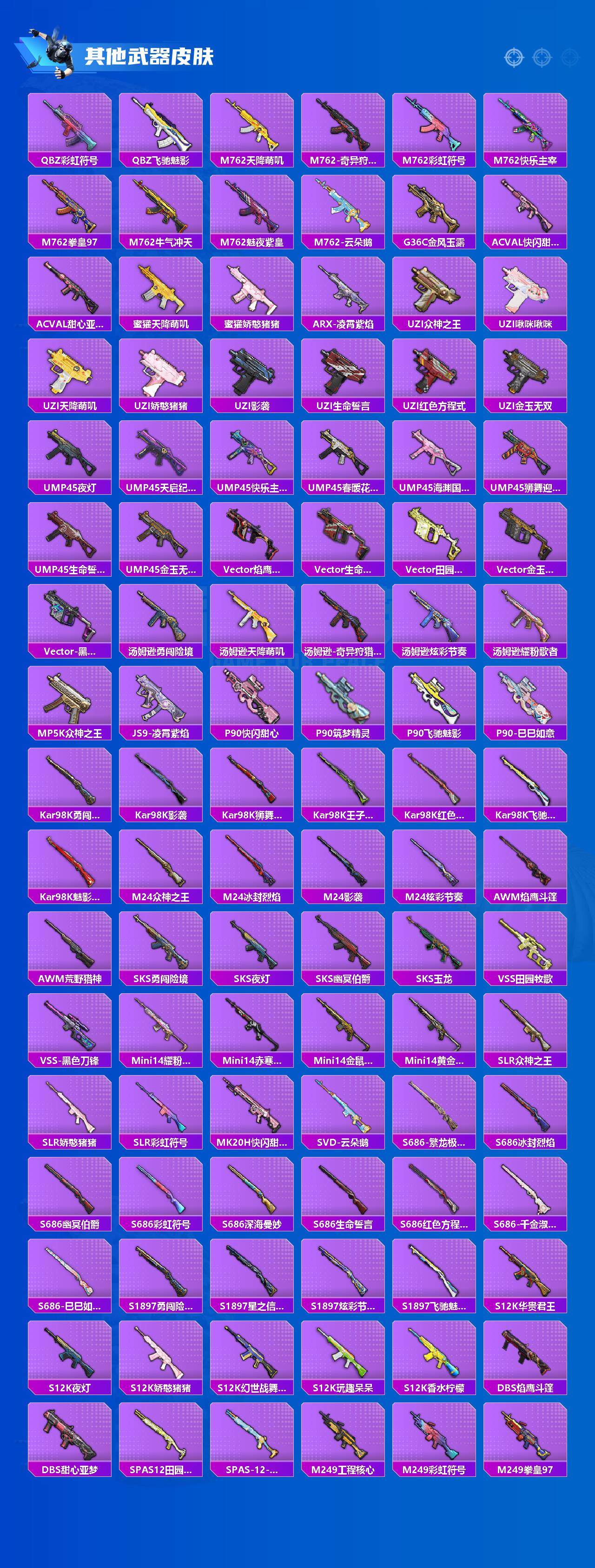 HPCMW3428149和平精英账号详情图3 HPCMW3428149和平精英账号详情图3