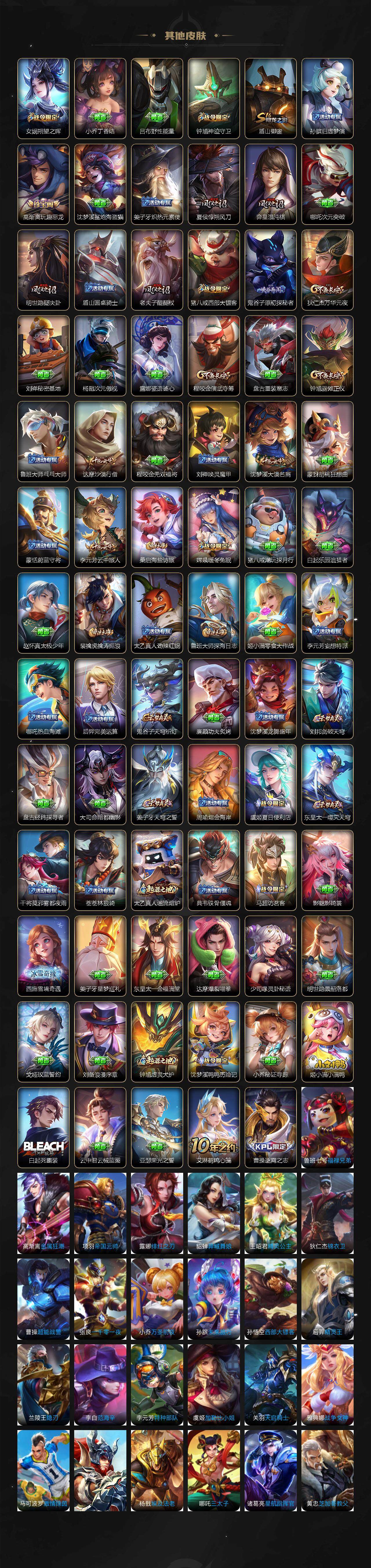 WZQM3414219王者荣耀账号详情图5 WZQM3414219王者荣耀账号详情图5