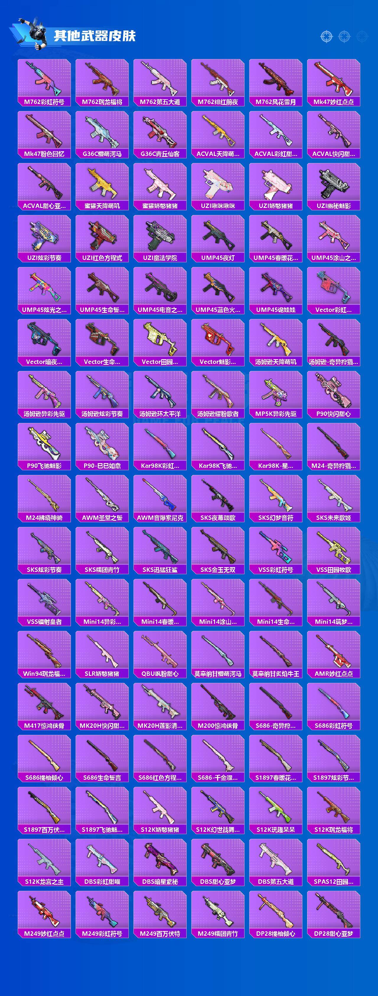 HPCMW3428184和平精英账号详情图3 HPCMW3428184和平精英账号详情图3