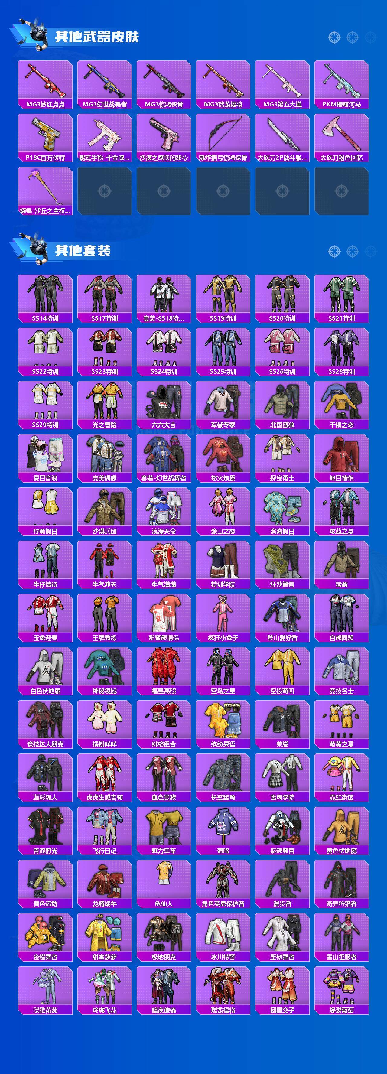 HPCMW3428184和平精英账号详情图4 HPCMW3428184和平精英账号详情图4