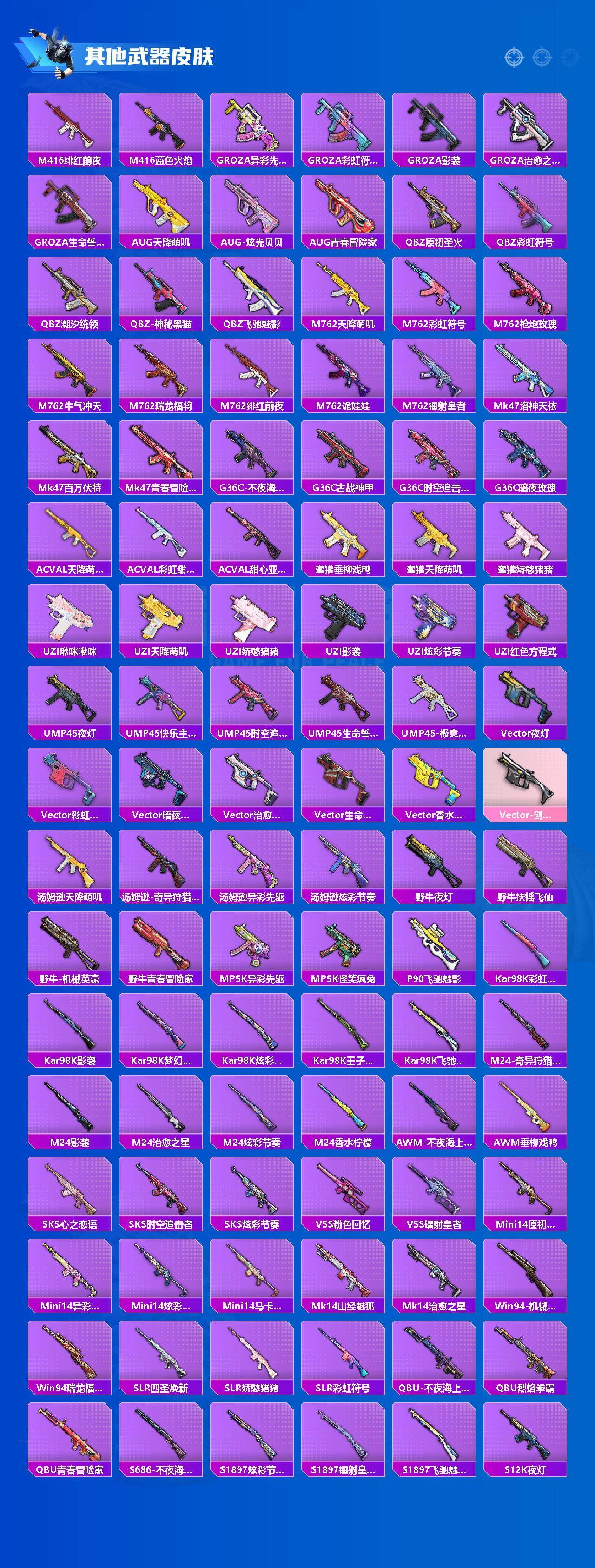 HPCMW3428146和平精英账号详情图3 HPCMW3428146和平精英账号详情图3