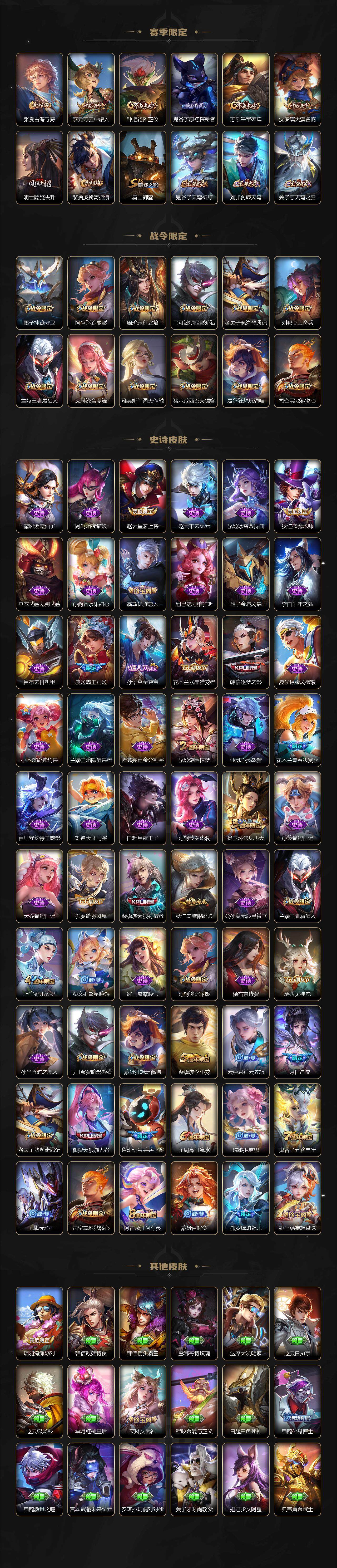 WZQM3432092王者荣耀账号详情图4 WZQM3432092王者荣耀账号详情图4