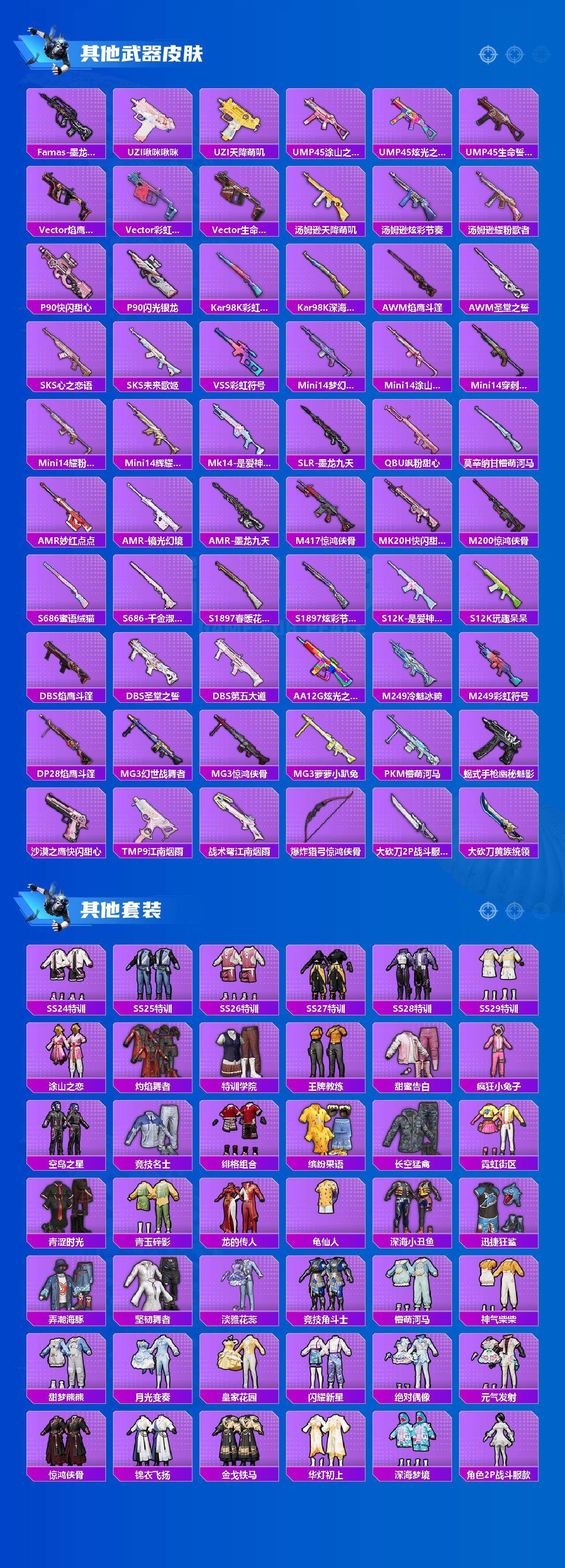 HPCMW3428348和平精英账号详情图3 HPCMW3428348和平精英账号详情图3