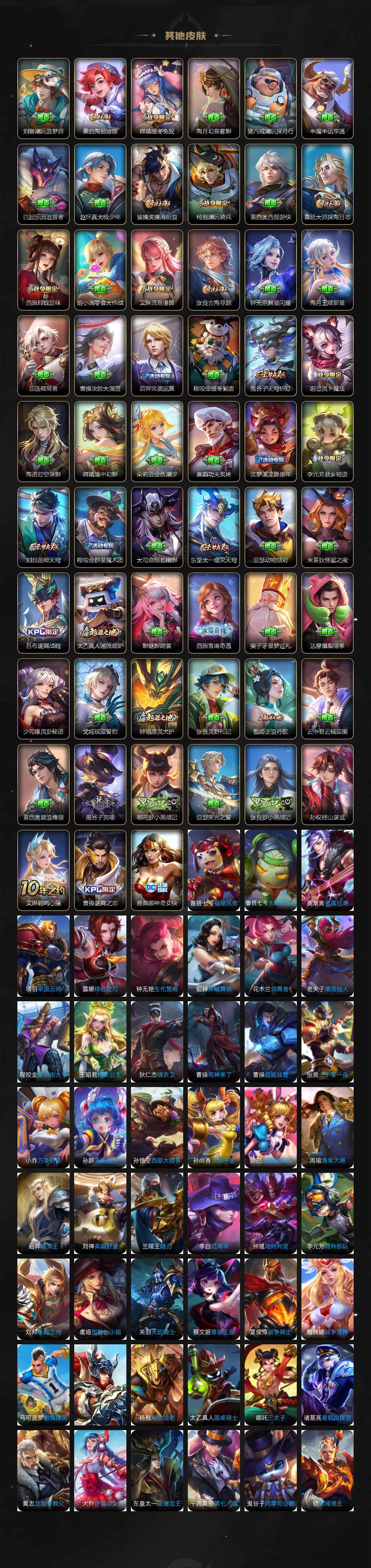 WZ0349808王者荣耀账号详情图7