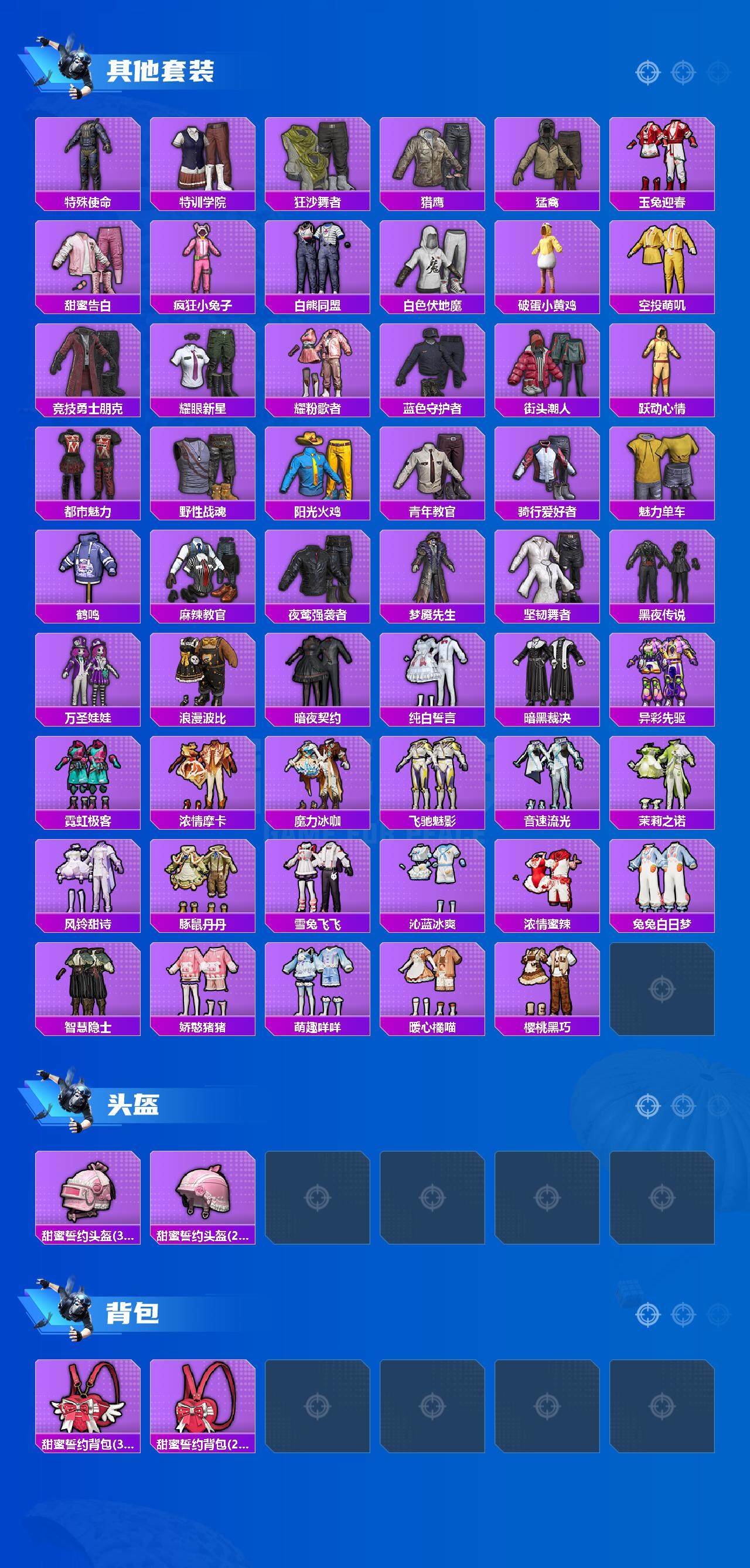 HPCMW3428358和平精英账号详情图3 HPCMW3428358和平精英账号详情图3