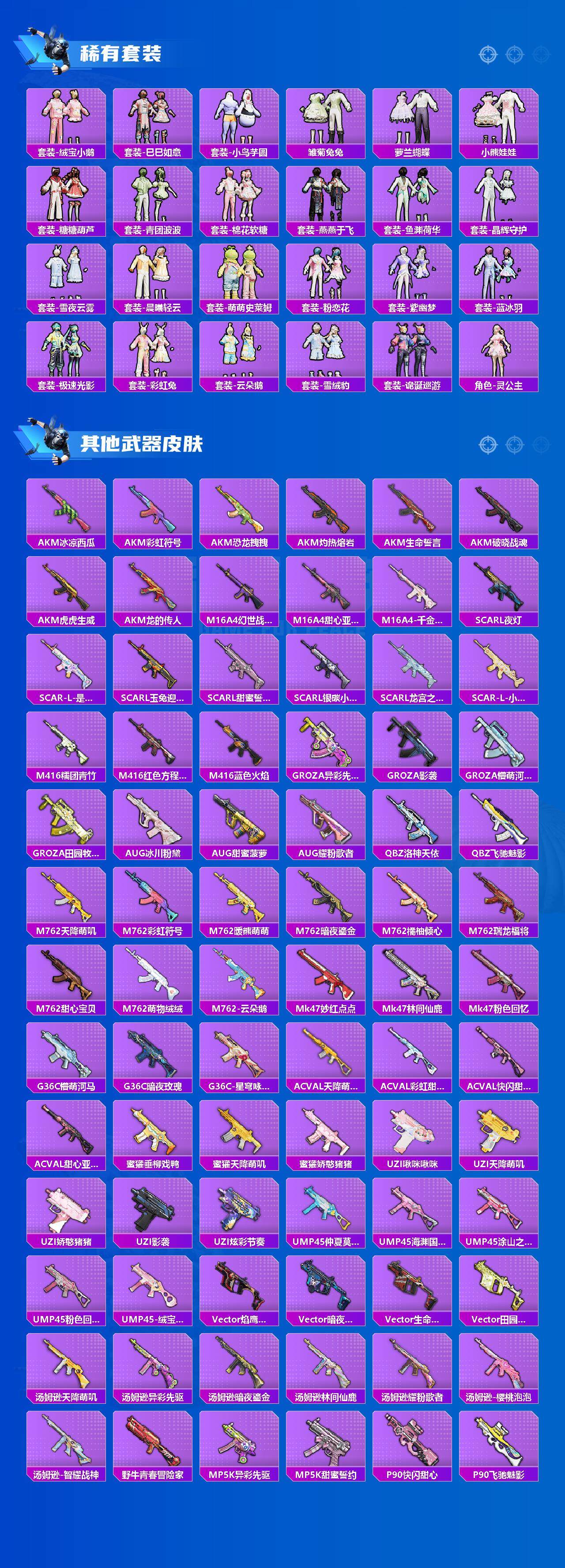 HPCMW3430524和平精英账号详情图3 HPCMW3430524和平精英账号详情图3