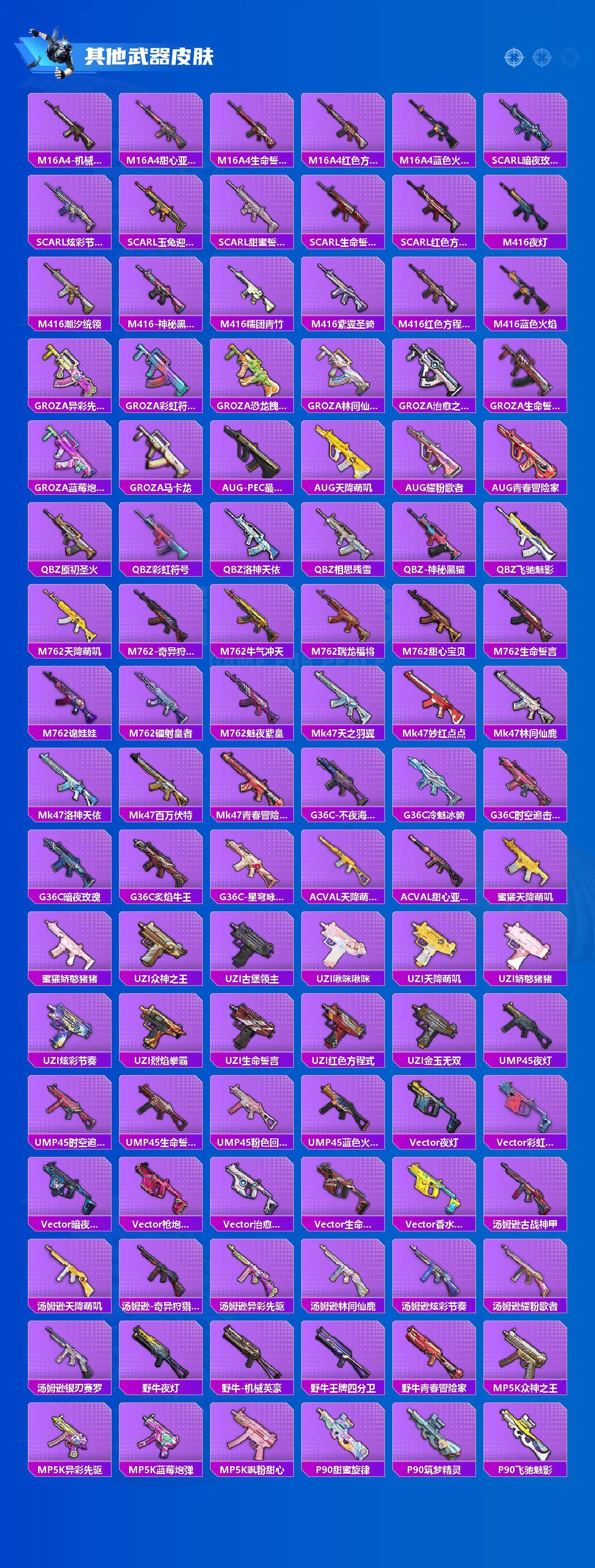 HPCMW3428350和平精英账号详情图3 HPCMW3428350和平精英账号详情图3