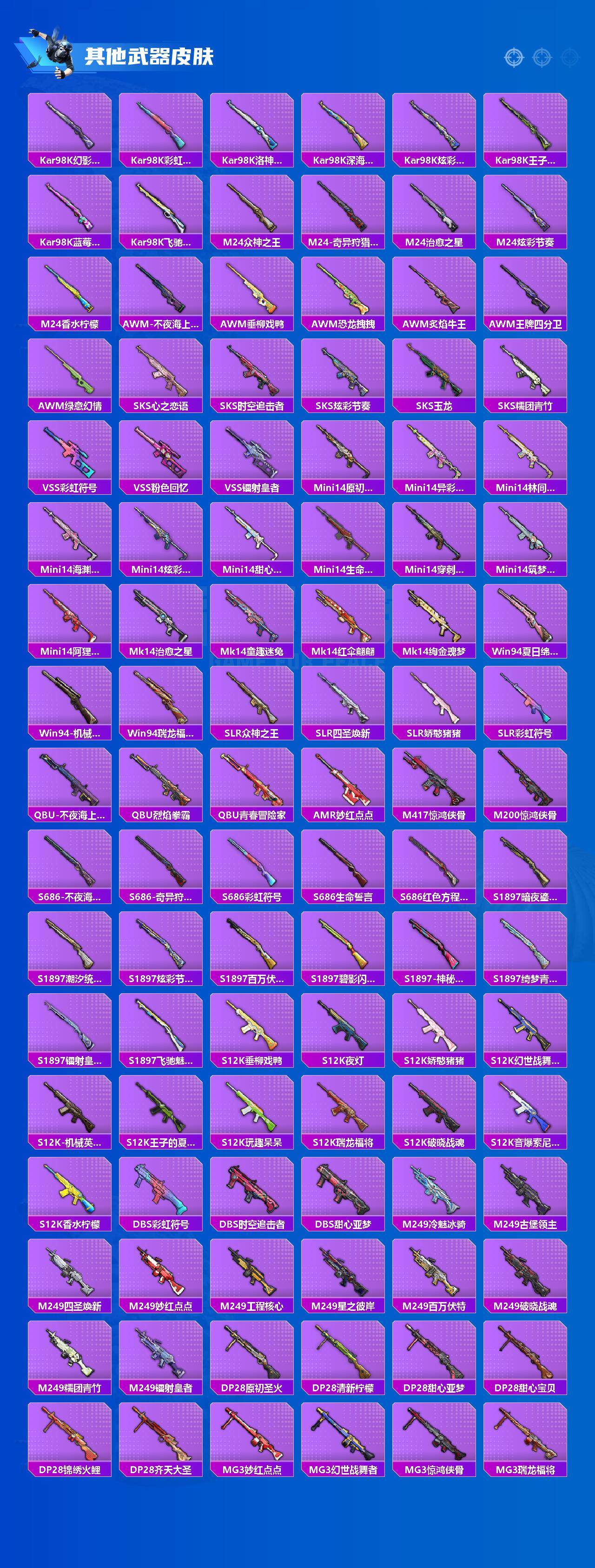 HPCMW3428350和平精英账号详情图4 HPCMW3428350和平精英账号详情图4